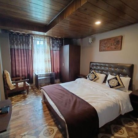 Marigold Manor Homestay Dardzsiling Kültér fotó