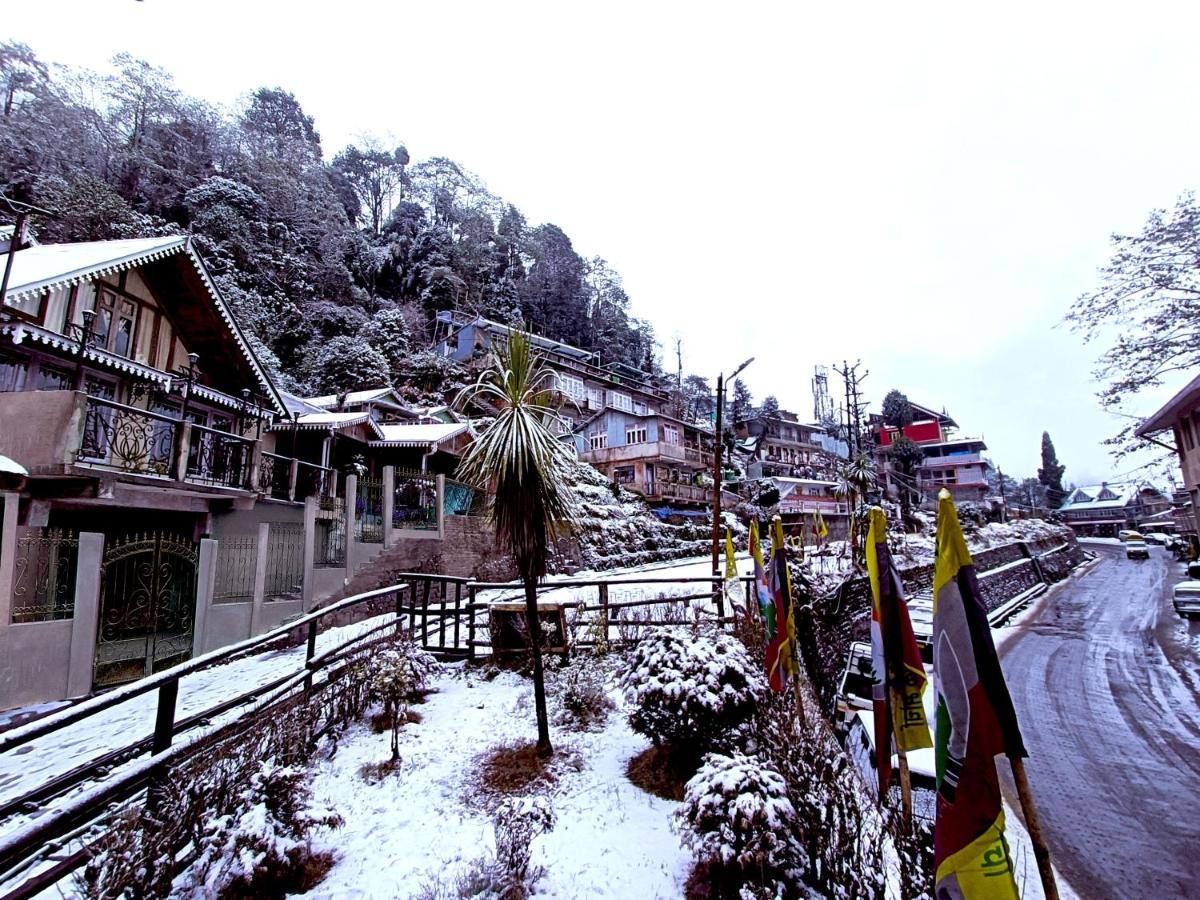 Marigold Manor Homestay Dardzsiling Kültér fotó