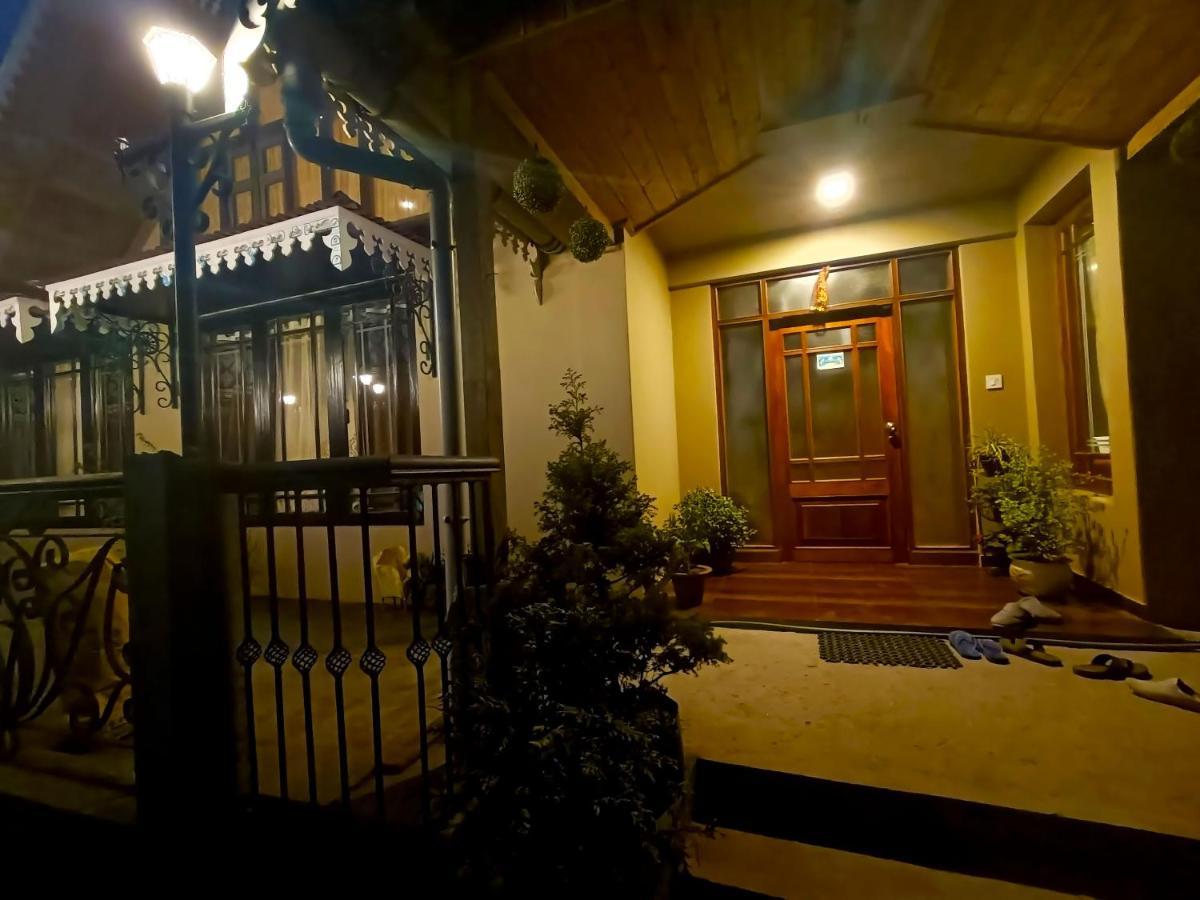 Marigold Manor Homestay Dardzsiling Kültér fotó