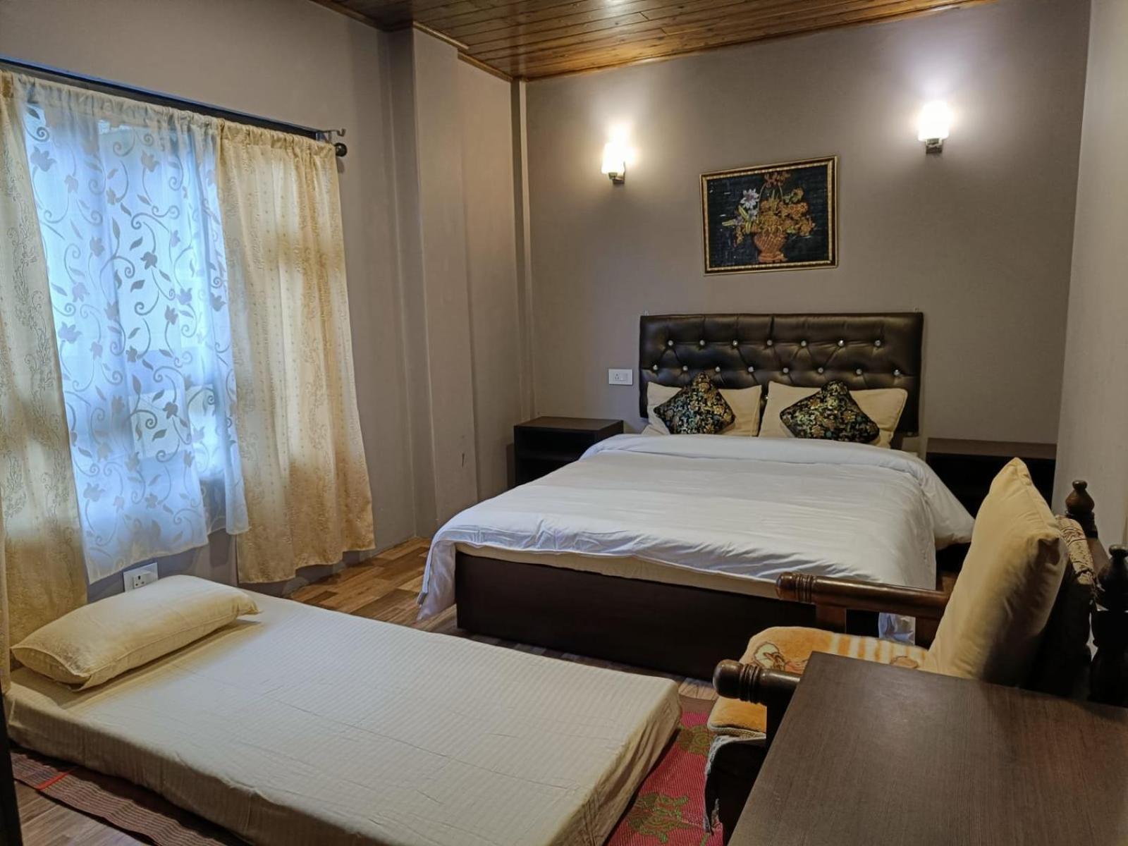 Marigold Manor Homestay Dardzsiling Kültér fotó