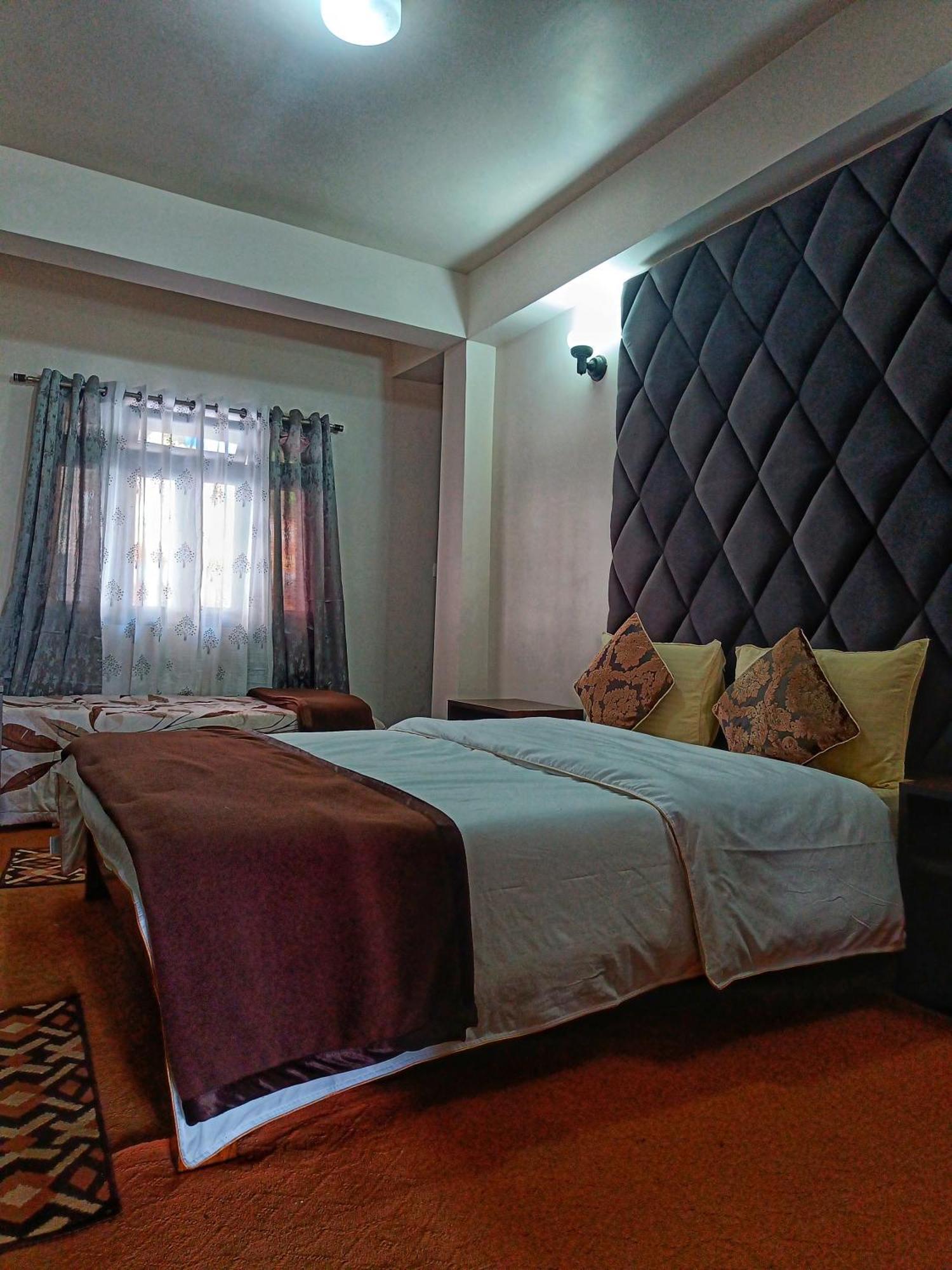 Marigold Manor Homestay Dardzsiling Kültér fotó