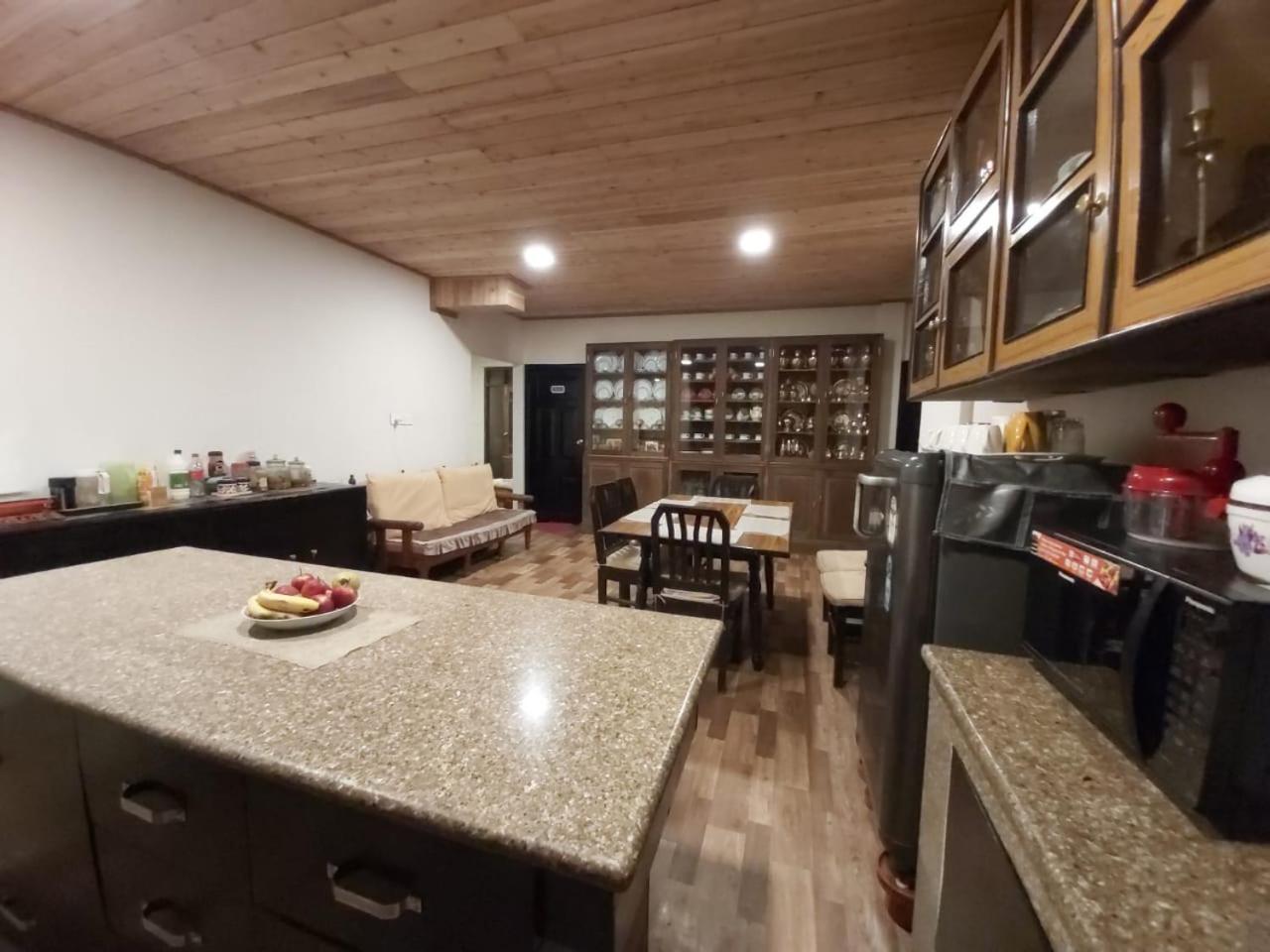 Marigold Manor Homestay Dardzsiling Kültér fotó