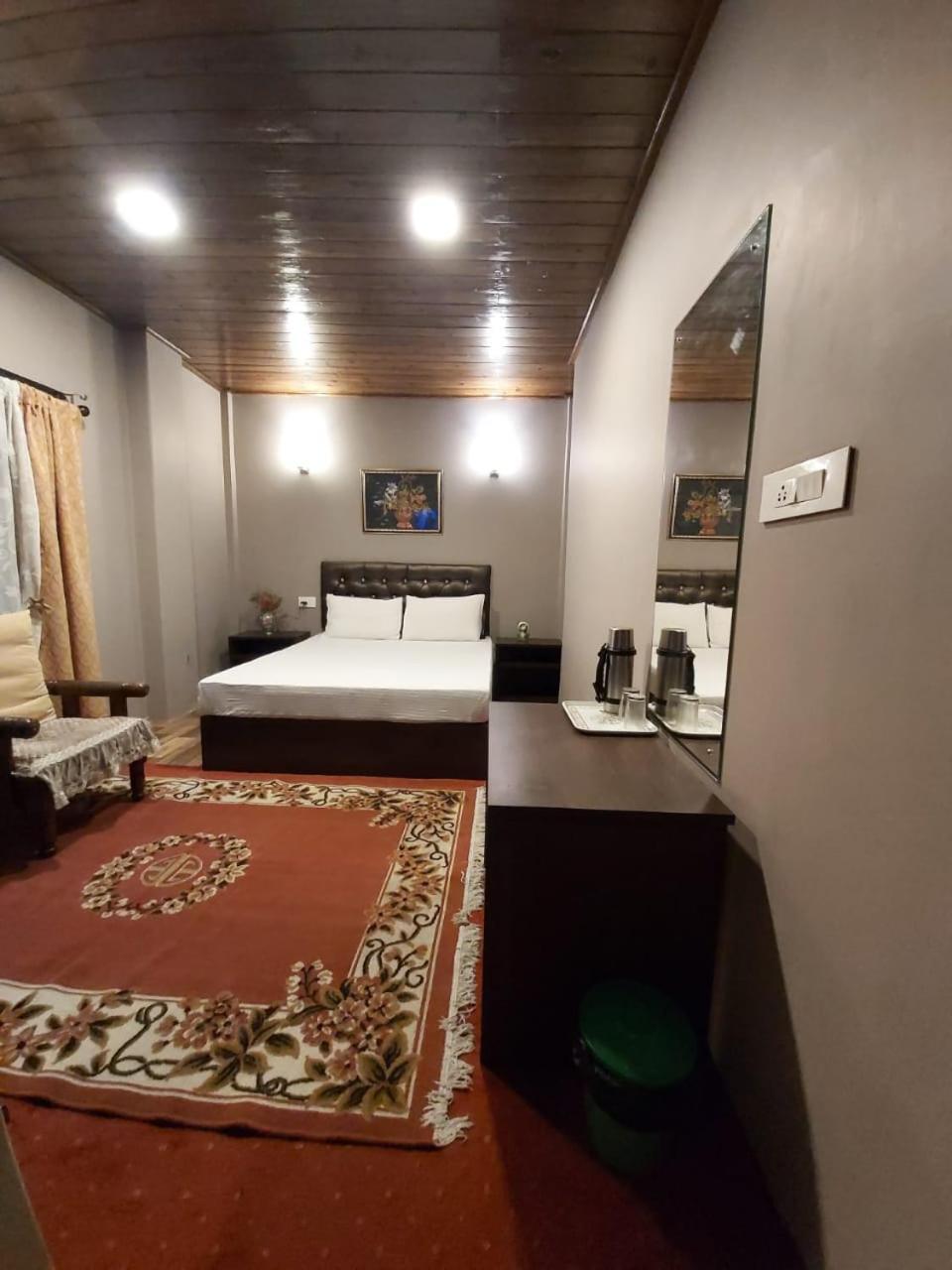 Marigold Manor Homestay Dardzsiling Kültér fotó