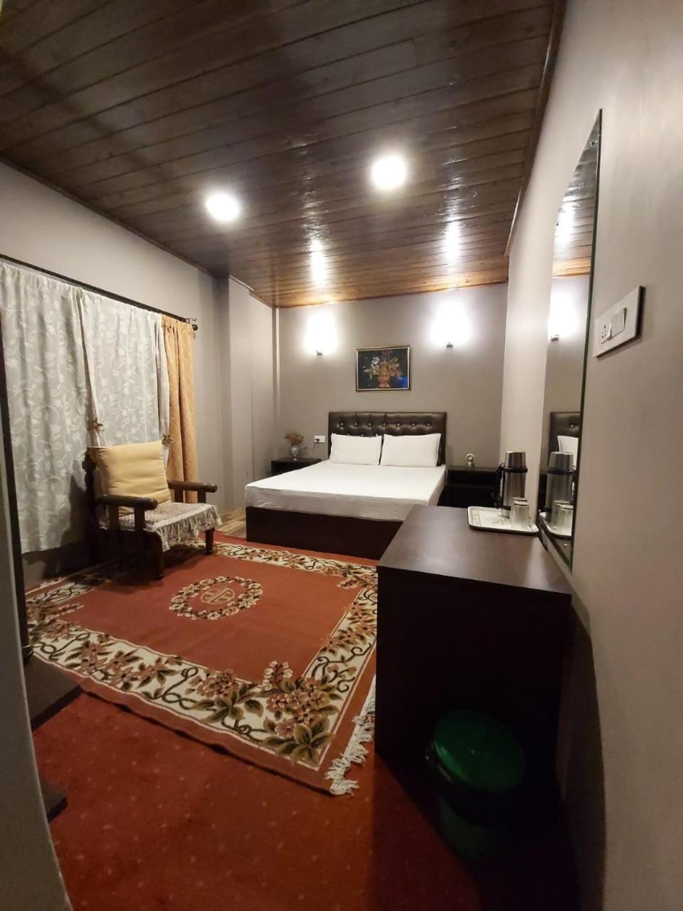 Marigold Manor Homestay Dardzsiling Kültér fotó