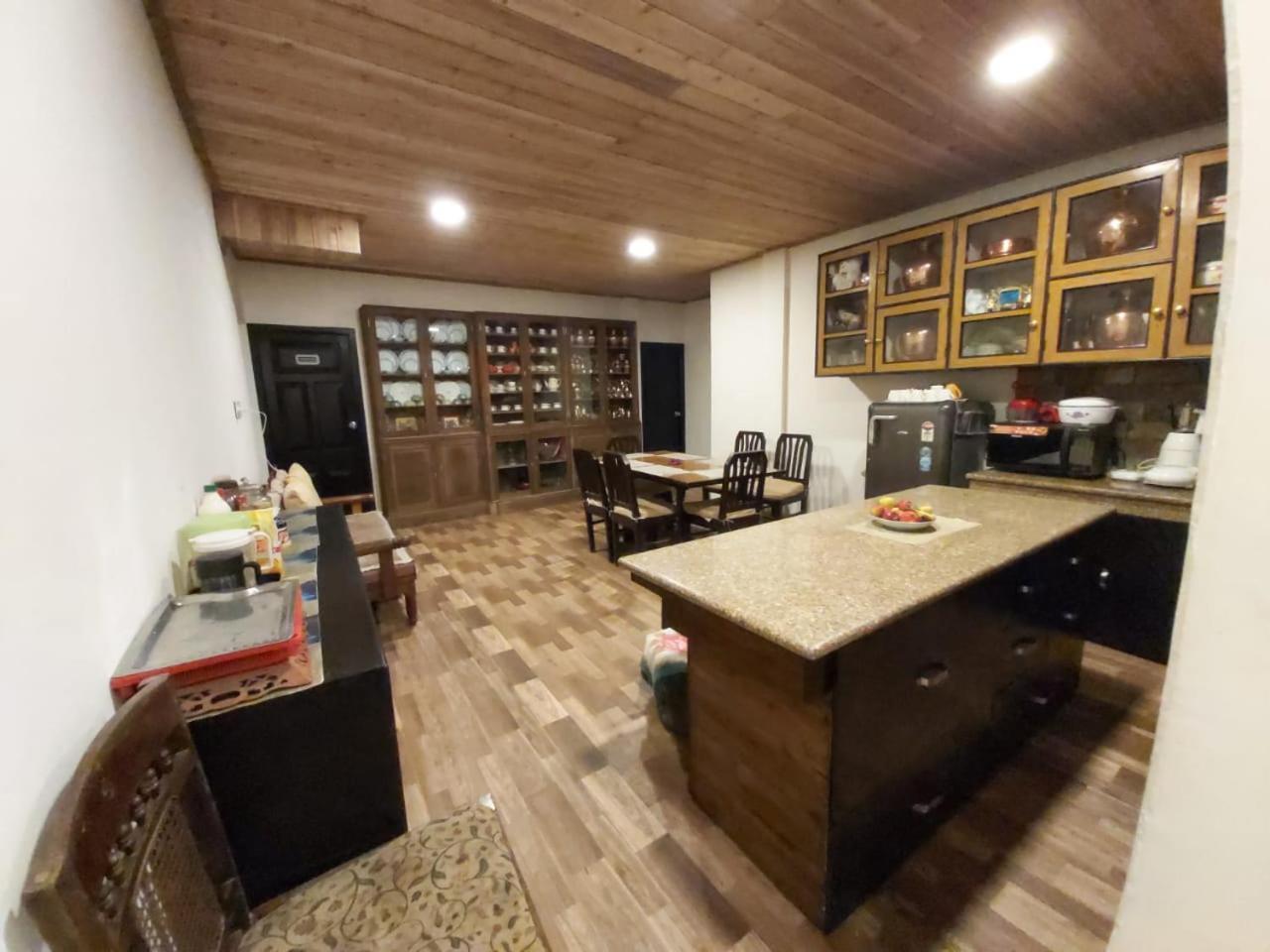 Marigold Manor Homestay Dardzsiling Kültér fotó