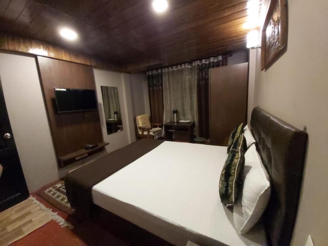 Marigold Manor Homestay Dardzsiling Kültér fotó