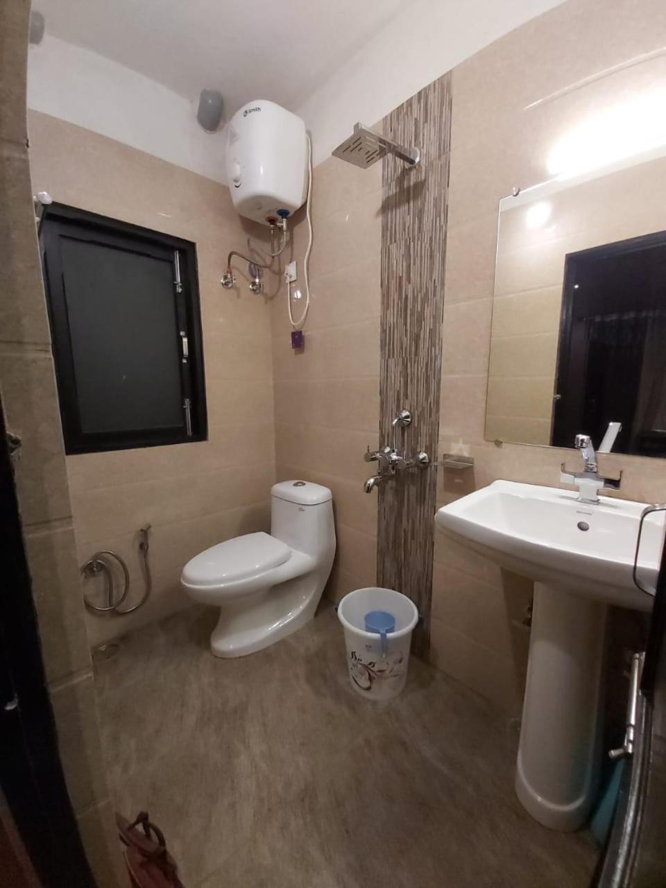 Marigold Manor Homestay Dardzsiling Kültér fotó