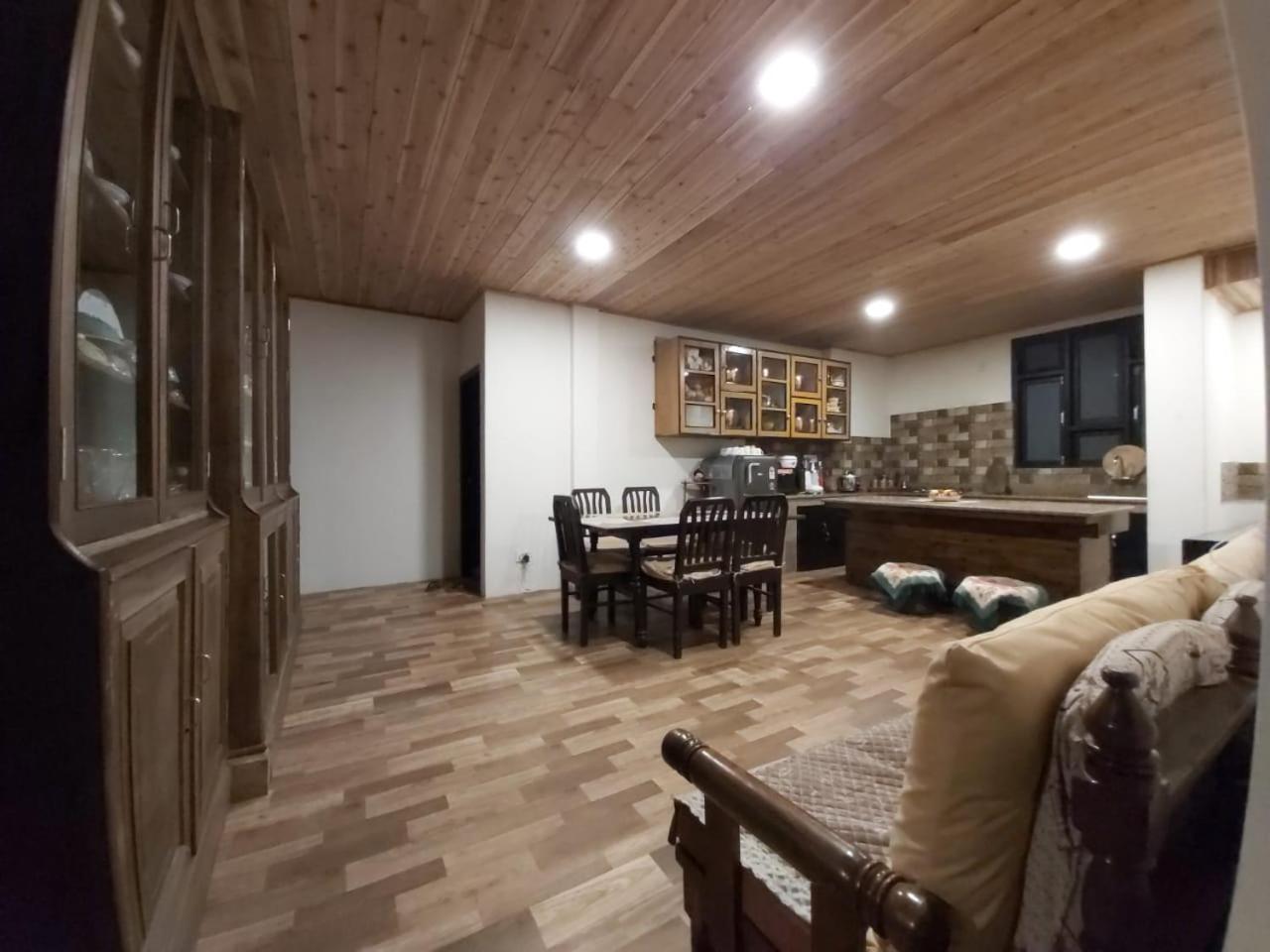 Marigold Manor Homestay Dardzsiling Kültér fotó