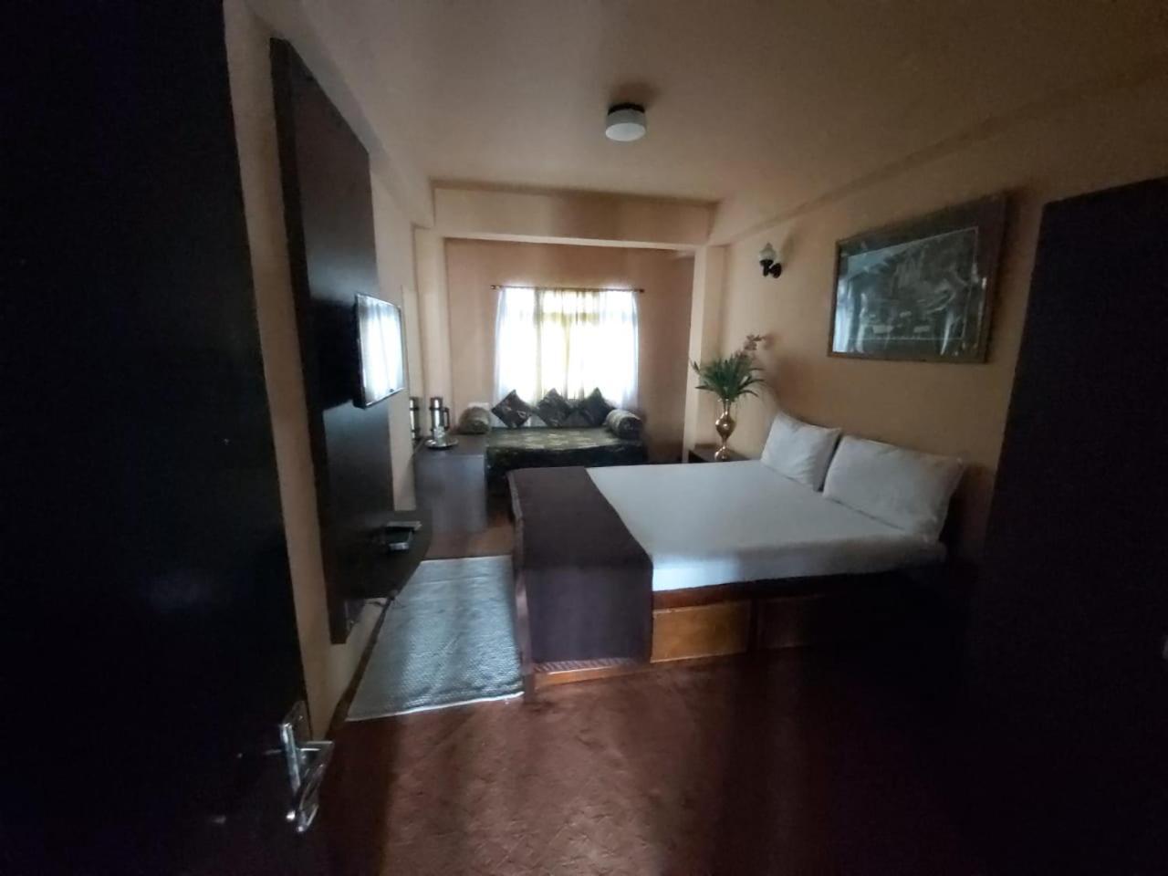 Marigold Manor Homestay Dardzsiling Kültér fotó
