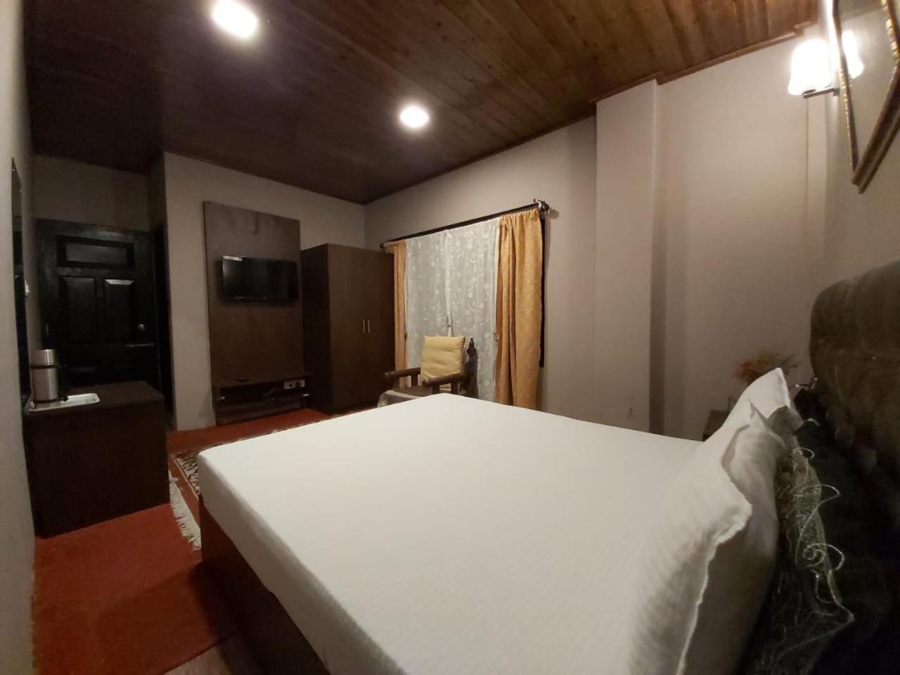 Marigold Manor Homestay Dardzsiling Kültér fotó