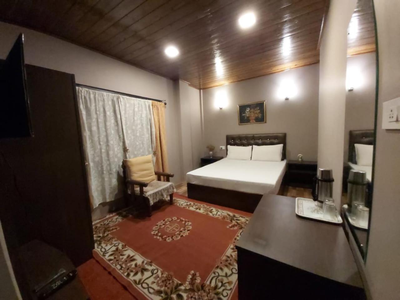 Marigold Manor Homestay Dardzsiling Kültér fotó