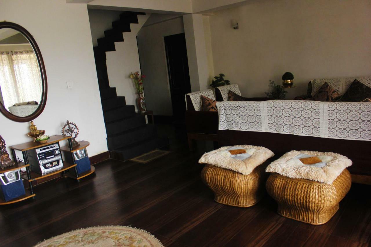 Marigold Manor Homestay Dardzsiling Kültér fotó