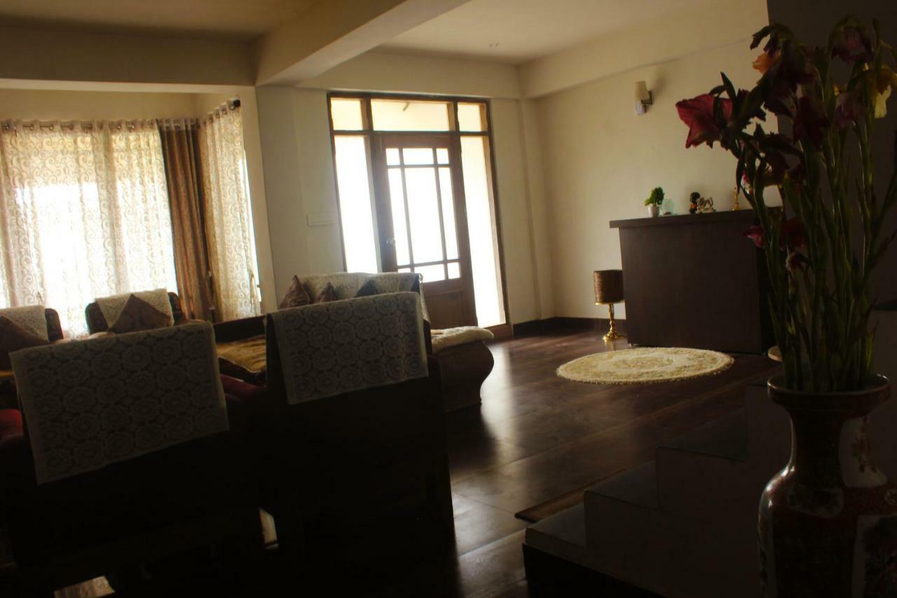 Marigold Manor Homestay Dardzsiling Kültér fotó