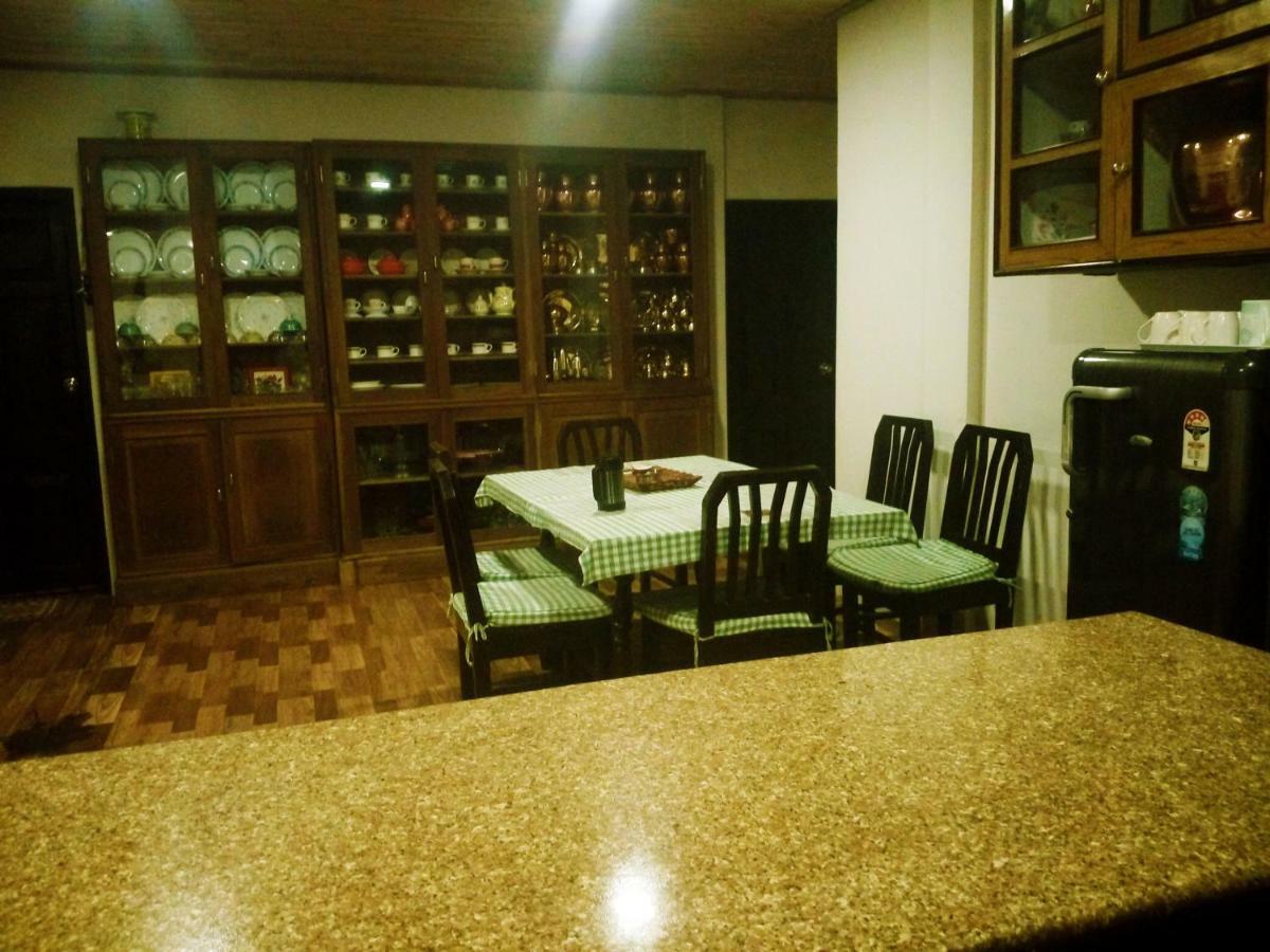 Marigold Manor Homestay Dardzsiling Kültér fotó
