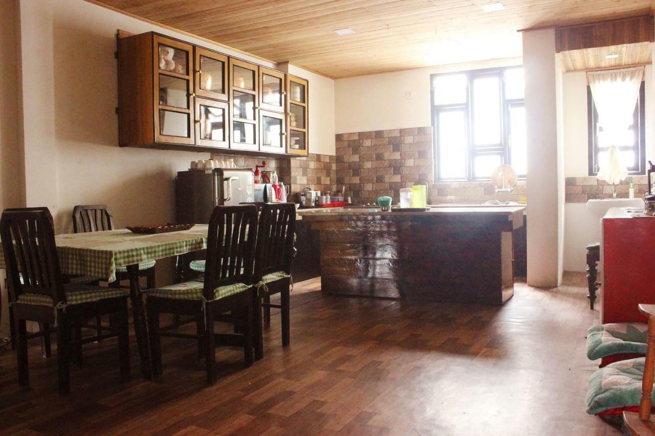 Marigold Manor Homestay Dardzsiling Kültér fotó